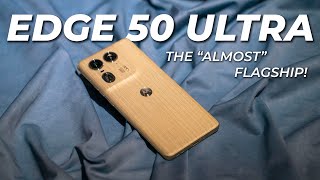 Motorola Edge 50 Ultra  Sleek Design Powerful Performance [upl. by Soigroeg]