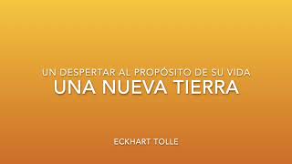 UNA NUEVA TIERRA Capítulo 8 Eckhart Tolle audiolibro [upl. by Ahsiruam]