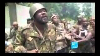 Vidéo arrestation de Laurent Gbagbo par les forces proOuattara [upl. by Akinak584]