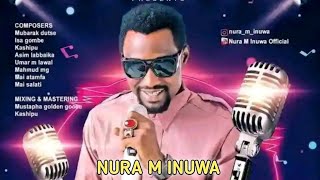 nura m inuwa official album 2024 latest [upl. by Zwart]