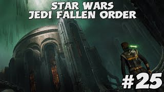 Order 66  Star Wars Jedi Fallen Order 25 [upl. by Harp36]