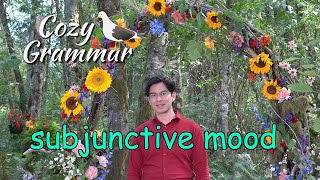 A Trick For The Subjunctive Mood In English Grammar With Examples [upl. by Arlie651]