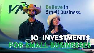 10 Essential Investments for your Small Business  Small Business Insights [upl. by Imogen]