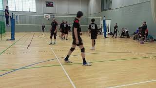 Wombourne Mens 1 VS Stourbridge Set3 [upl. by Nois235]