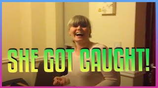 🇬🇧 Wife accidentally farts 😱 then GIGGLES when shes caught 🤣 100 authentic fart and reaction 🤣 [upl. by Levey]