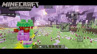 ACTIONS amp STUFF  BAREBONES  PRIZMA DEFERRED  MINECRAFT TRAILER GAMEPLAY [upl. by Floyd465]