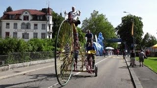 Slowup Hochrhein in Laufenburg [upl. by Nedra155]