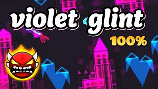 new hardest violet glint 100 by cordeaux amp scorpsi [upl. by Noyad]