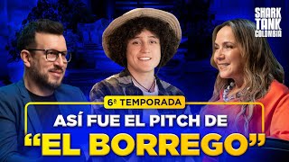 ¡Estos negocios la tienen clarísima 😎  Temporada 6  Shark Tank Colombia [upl. by Nylazor967]