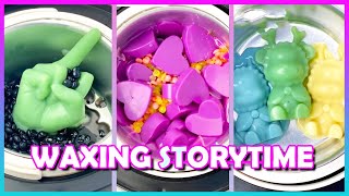 🌈✨ Satisfying Waxing Storytime ✨😲 609 My principle tried to date me [upl. by Malcah]