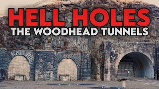 The History of Woodhead Tunnels the quotHell Holesquot [upl. by Niltiak]