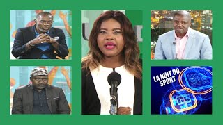 LA NUIT DU SPORT du 13 Novembre 2024 sur STV Une présentation de Makéda Lydie GNOTUOM [upl. by Skutchan]