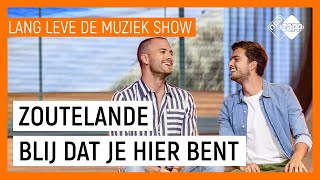 JIM BAKKUM amp BUDDY VEDDER  Lang Leve de Muziek Show  NPO Zapp [upl. by Sivlek377]