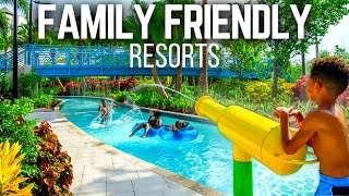 15 Best AllInclusive Family Resorts Worldwide [upl. by Godred]