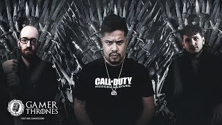 Game of Thrones Season 8 Podcast  Gamer Thrones 1 2019 Theories Recap Trailers amp More [upl. by Faubion]