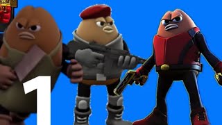 killer Bean game [upl. by Coridon]