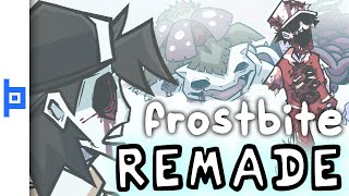 Frostbite vocals REMADE FLPMIDI INCLUDED [upl. by Curley]