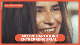 Notre parcours entrepreneurial à KEDGE [upl. by Ynnod822]