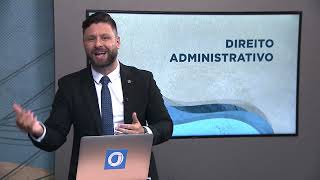 👨 Saber Direito – Direito Administrativo  Aula 1 [upl. by Ryann]