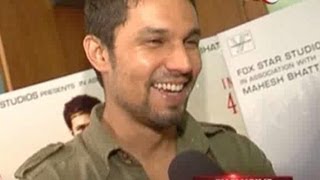 Randeep Hooda makes fun of Emraan Hashmis height [upl. by Idihc]