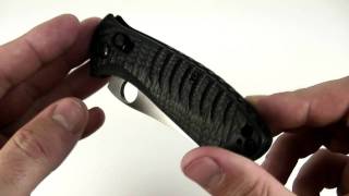 Benchmade Mini Bone Collector Review [upl. by Nuavahs]