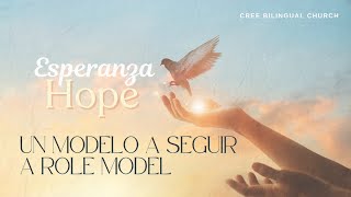 CREE BILINGUAL CHURCH  WORSHIP SERVICE   SERVICIO DE ALABANZA  NOVEMBER 24TH 2024 [upl. by Kulseth]