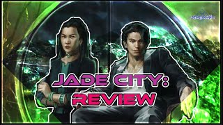 Jade City  Fonda Lee Review [upl. by Lanford]