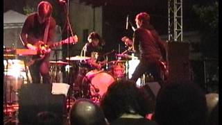 Autolux  Blanket  Live at Silver Lake Jubilee in LA HQ Camcorder w Zoom [upl. by Revert]