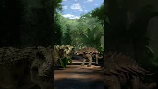 Speckles vs All Speckles jurassicpark jurassicworld jurassicworlddominion legendary [upl. by Walburga]