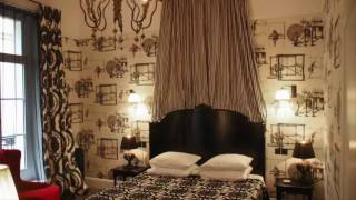 Relais Christine Hotel 5 star hotels in paris paris hotels [upl. by Romito]