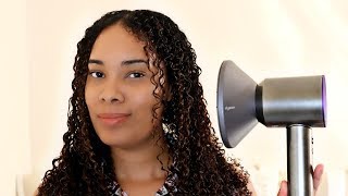 Dyson Super Sonic Hair Dryer [upl. by Sokem]