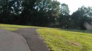 Riding my bike from my house in Radburn NJ to Saddle River county park [upl. by Goldsworthy719]