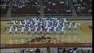 Hazen Drill Team State 1998 [upl. by Lourie]