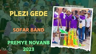 Plezi Gede  Sofar Band de Jacmel  1e Novanb [upl. by Pickard544]