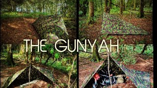 The Perfect basha Set Up For A Bivvy Bag Camp  Heres How [upl. by Raeann134]