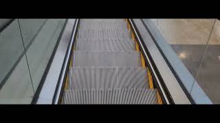 Kone Escalators Set 2 At Westfield Oakridge In San Jose CA [upl. by Darn]