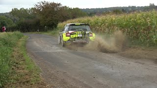 Rallye Charlemagne 2023  Shakedown HD by SRP [upl. by Madelina890]