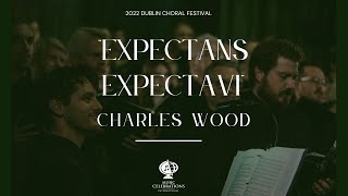 Expectans Expectavi  Charles Wood [upl. by Fiore]