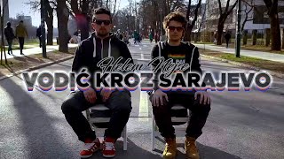 Helem nejse x Billain  Vodič Kroz Sarajevo Official Hyperlapse video [upl. by Anyad]