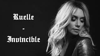 Ruelle  Invincible lyrics [upl. by Yadsnil756]