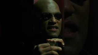 Morpheus Warns Neo About the Matrix Sequels [upl. by Niwled]