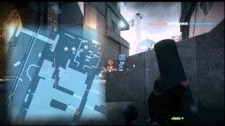 BF3 How To Properly Mortar And Get Kills Battlefield [upl. by Ibur]