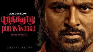 Purananooru  Official Trailer  Siva Karthikeyan  Sudha kongara  SK 25  Next Movie Hindi Tamil [upl. by Castra]