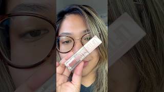 Maybelline Lifter Gloss in Stone 🔥 maybelline beauty skincare lipstick lipgloss shortsvideo [upl. by Anawk]