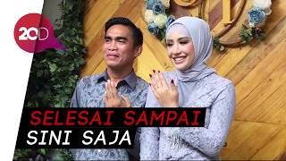 Shinta Bachir Pastikan Dirinya Batal Nikah dengan Anggota DPRD [upl. by Lisk]