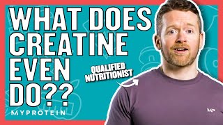 Creatine Monohydrate vs HCL Differences Benefits amp Which To Take [upl. by Yarised]