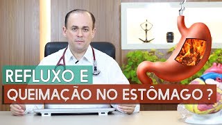 03 Dicas Top Para Melhorar Refluxo e Queimação no Estômago [upl. by Haya]