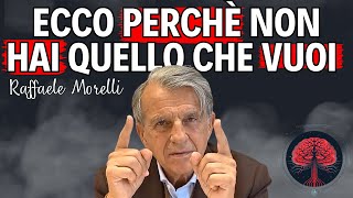 MORELLIquotSTAI MALE PERCHE TI MANCA LA FELICITÀ IN SOLITUDINE ARRIVA SOLO SE NON HAI TITUBANZAquot [upl. by Yde27]