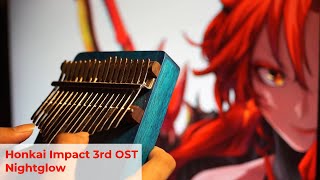 Honkai Impact 3rd OST  Nightglow Kalimba Cover [upl. by Lisandra573]