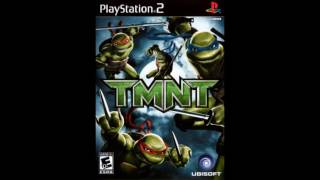 TMNT 2007 Game Soundtrack  Vigilantism Nightwatcher [upl. by Behl690]